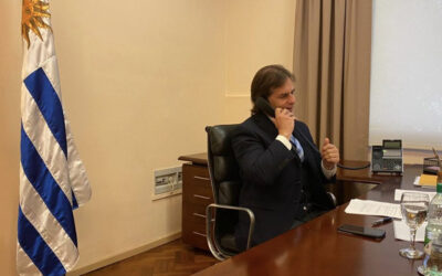 Mercosur en riesgo: Uruguay avanza en un tratado de libre comercio con China