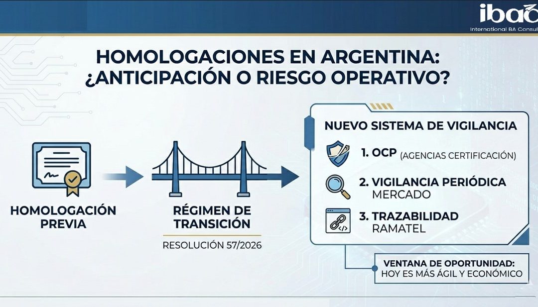Nueva Regulación de Telecomunicaciones en Argentina: Cómo la Resolución 57/2026 Redefine el Ingreso al Mercado